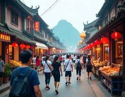 Vietnam Sees Record Surge in Chinese Tourism Amid New Air Routes