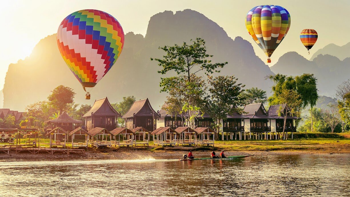 Laos Promotes Its Natural Beauty to Boost Sustainable Tourism