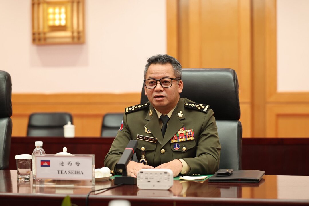 Cambodia, Laos, and Vietnam Strengthen Military and Disaster Cooperation