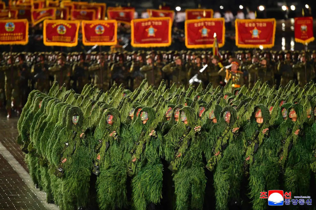 Laos and North Korea Mark 80th Anniversary of Their Parties’ Founding