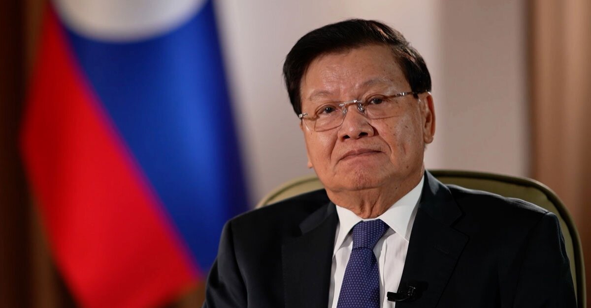 Lao President Calls for a New Generation of Diplomats