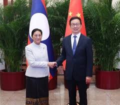 China and Laos Reaffirm Bilateral Cooperation During High-Level Talks