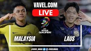 Malaysia Defeats Laos 5–1 to Advance in Asian Cup Qualifiers