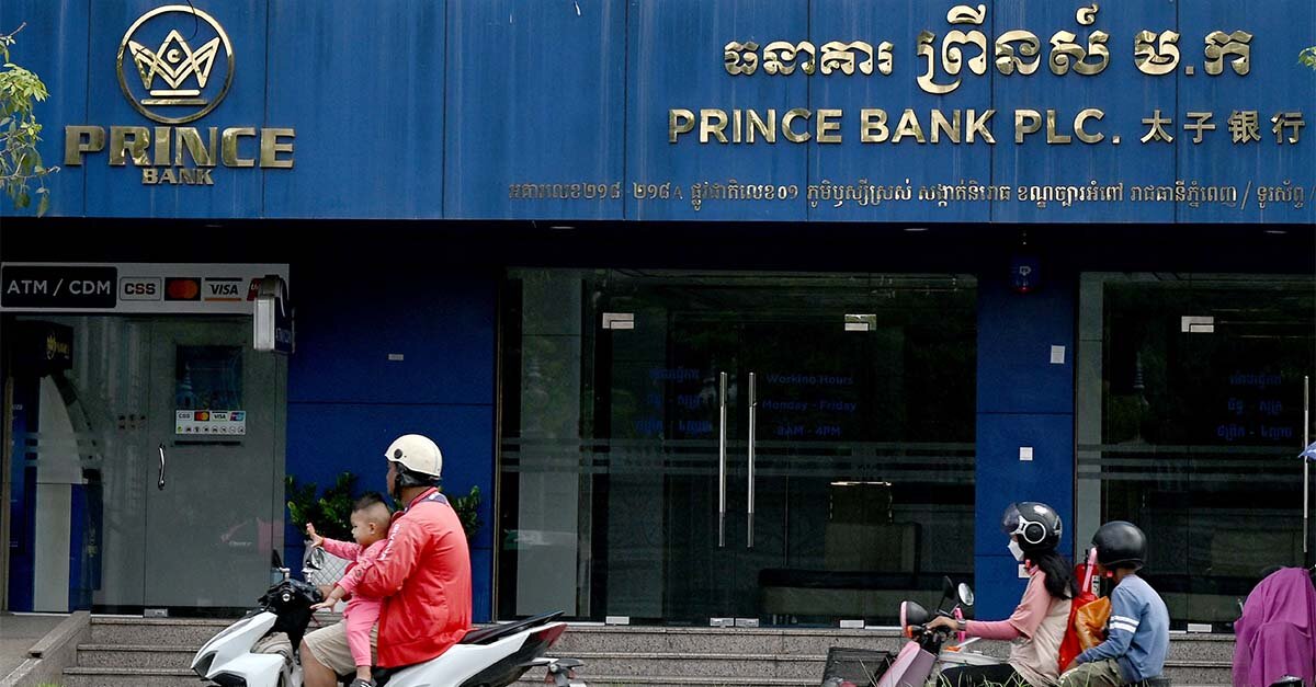Cambodia’s Prince Group Implicated in Global Cybercrime Network Linked to Laos
