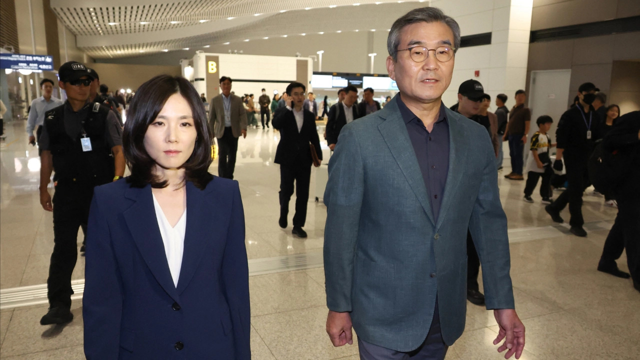 South Korea Dispatches Special Task Force to Cambodia to Tackle Scam Operations