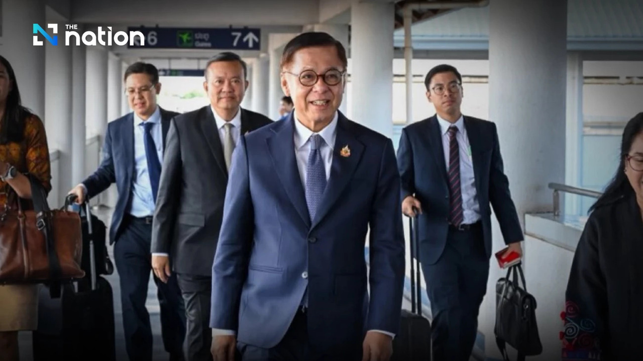 Thailand Strengthens Regional Cooperation to Combat Cybercrime