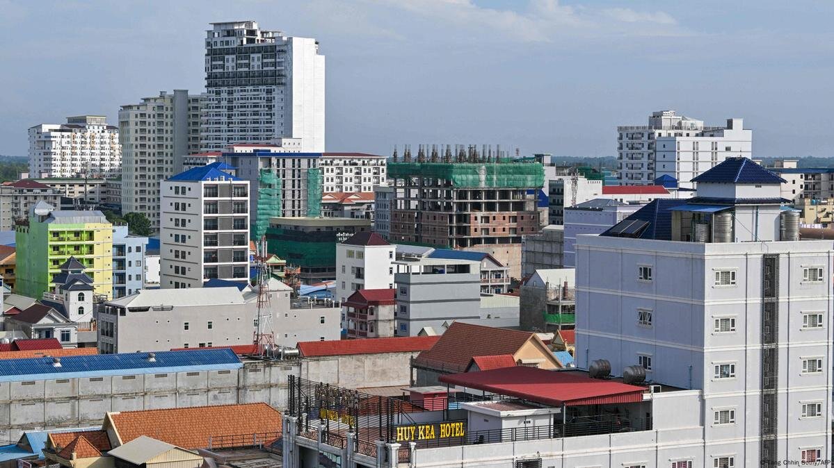 South Korea Imposes Travel Ban to Cambodia Over Scam and Kidnapping Crisis