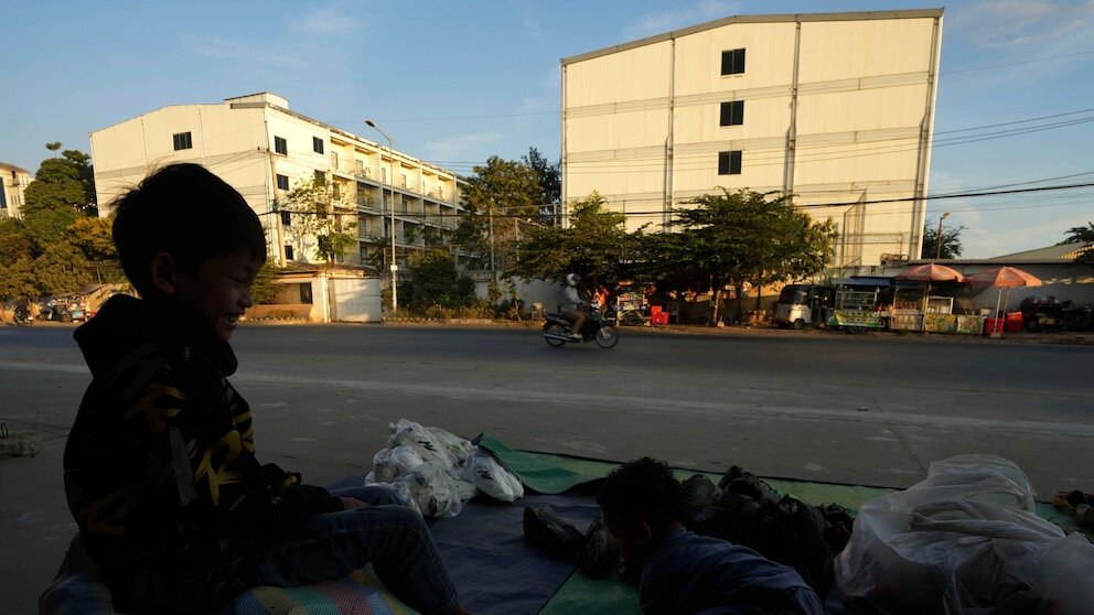 Cambodia Calls for Fair Legal Process in Global Scam Investigation