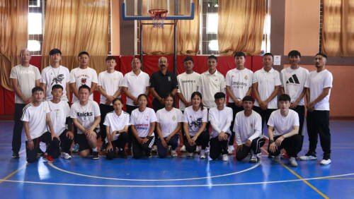 Referees’ Training Clinic Completed in Bhutan and Laos