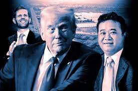 Trump Organization Pursues $1.5 Billion Resort Project in Vietnam