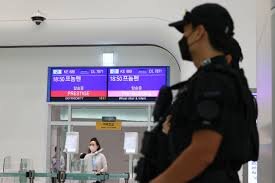 Korean Air Offers Free Cancellations for Cambodia Flights Amid Security Fears