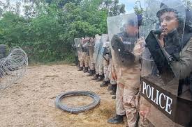 Cambodia Accuses Thailand of Using ‘Ghost Sounds’ in Border Psychological Warfare