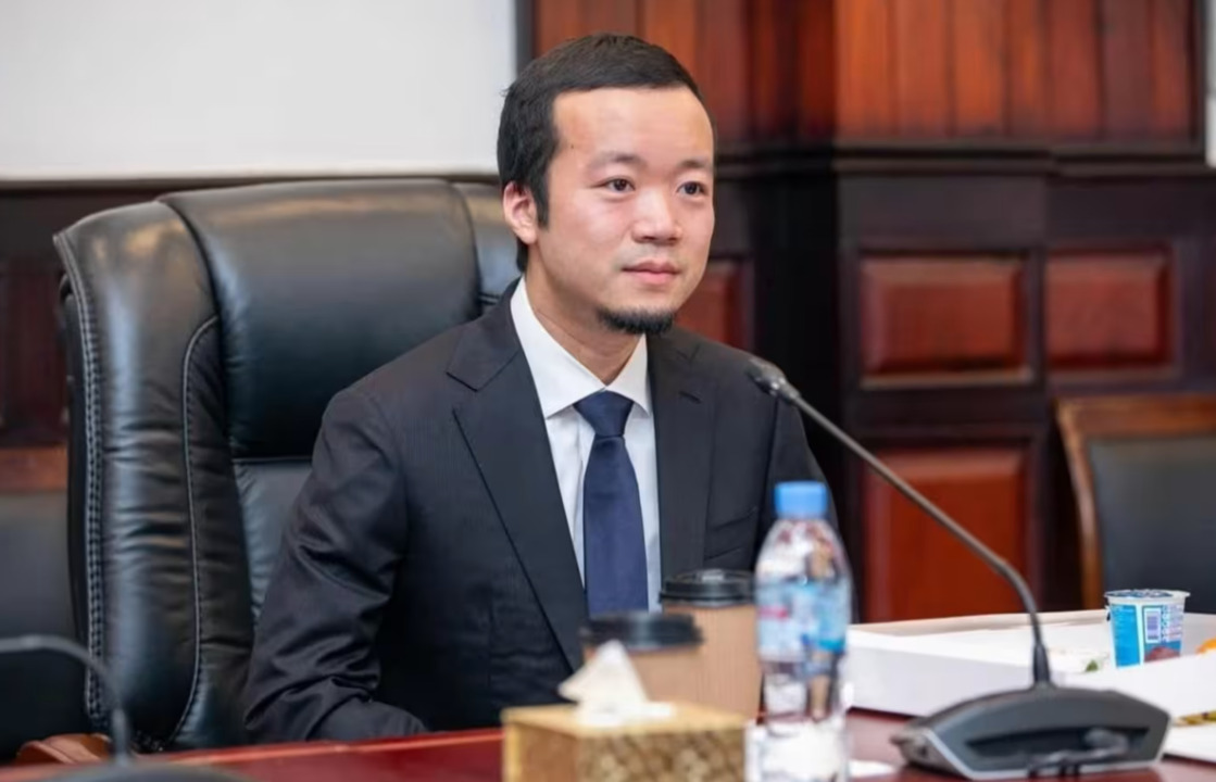Who Is Chen Zhi? The Businessman at the Center of the Prince Group Scandal