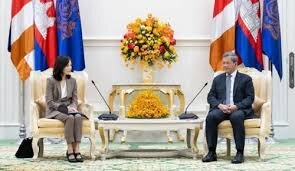 Cambodia to Repatriate South Koreans Caught in Scam Compounds