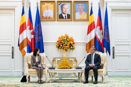 Death of Kidnapped South Korean Student Prompts Talks with Cambodia