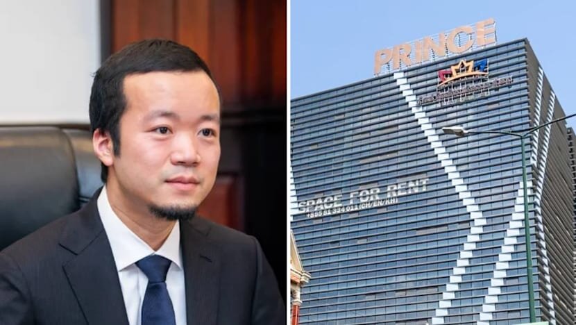 Prince Group Assets Seized as U.S. Crackdown Shakes Cambodia and ASEAN