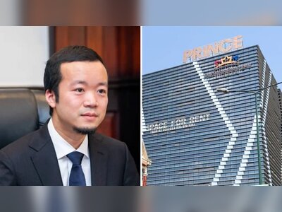 Prince Group Assets Seized as U.S. Crackdown Shakes Cambodia and ASEAN