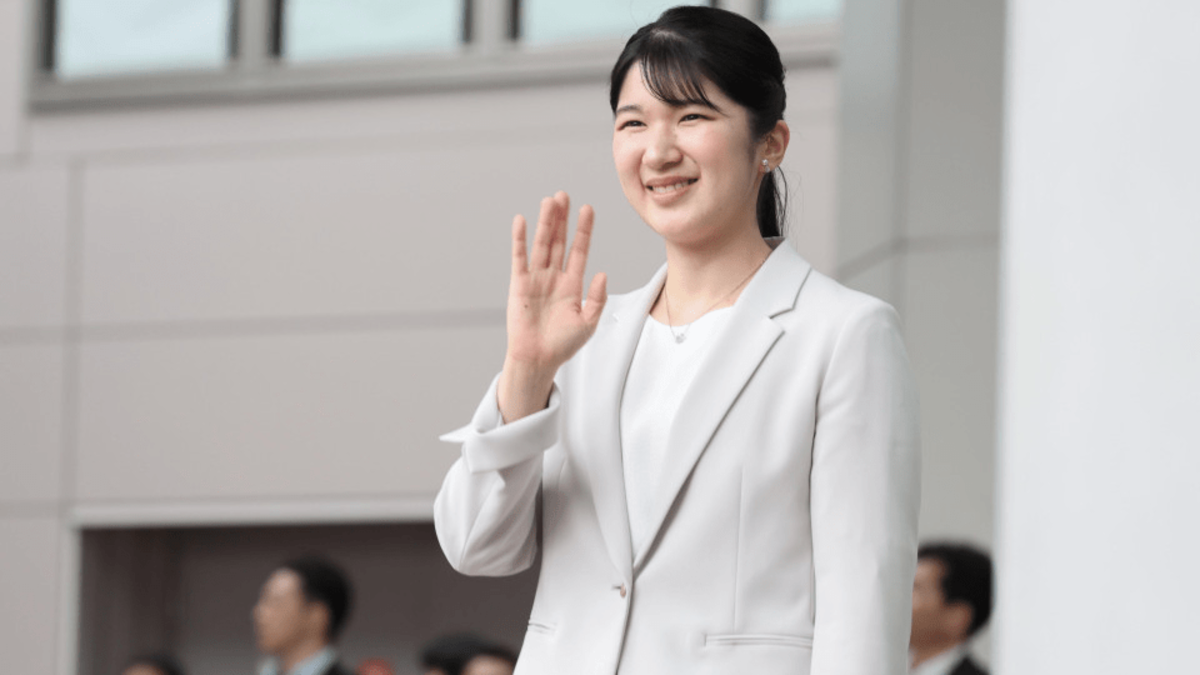 Japan’s Princess Aiko to Visit Laos in November
