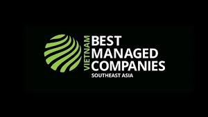 Four Vietnamese Firms Named Among Asia’s Best Managed Companies