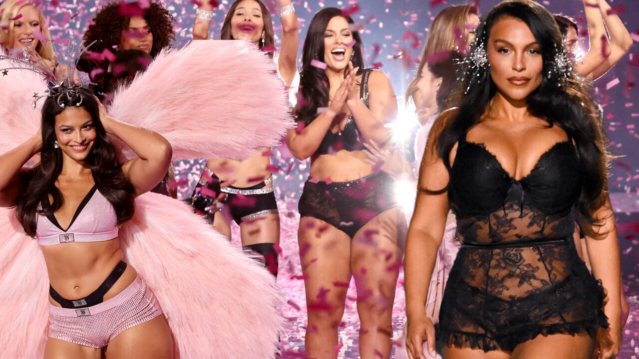 Feathers, Fantasy, and Barely-There Fashion: Victoria’s Secret 2025 Lingerie Show Returns in Full Spectacle