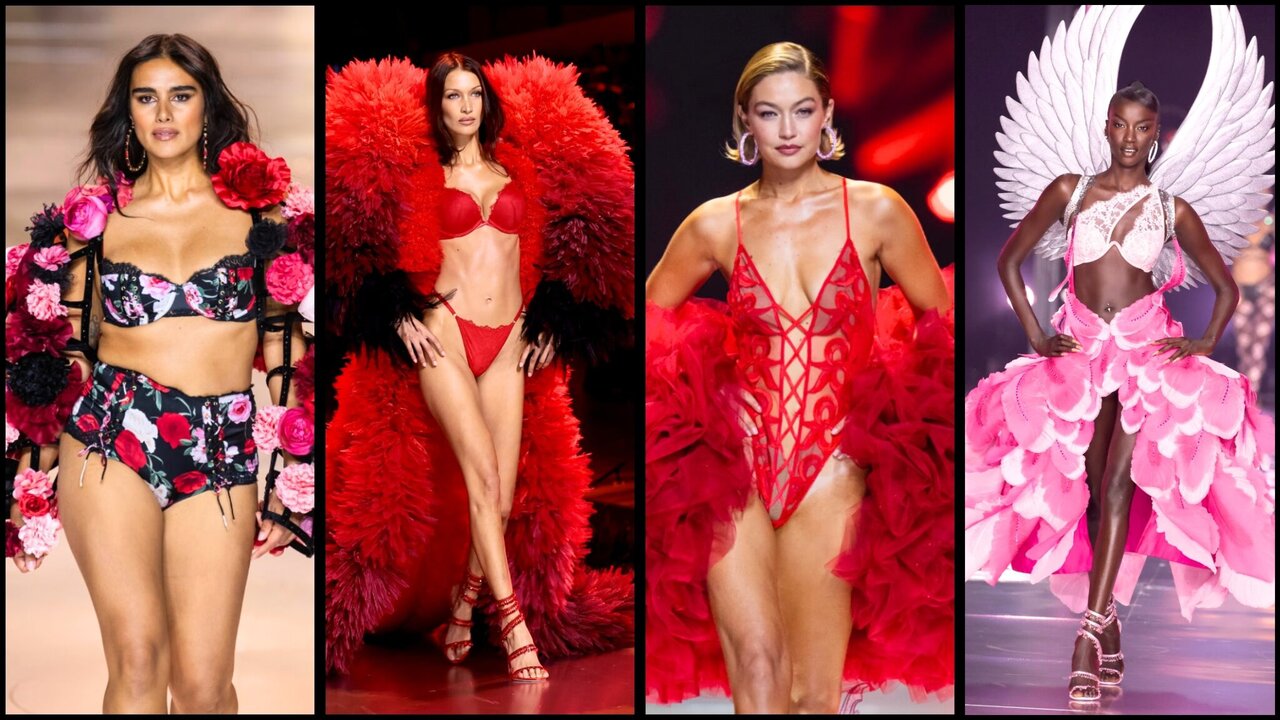 Feathers, Fantasy, and Barely-There Fashion: Victoria’s Secret 2025 Lingerie Show Returns in Full Spectacle
