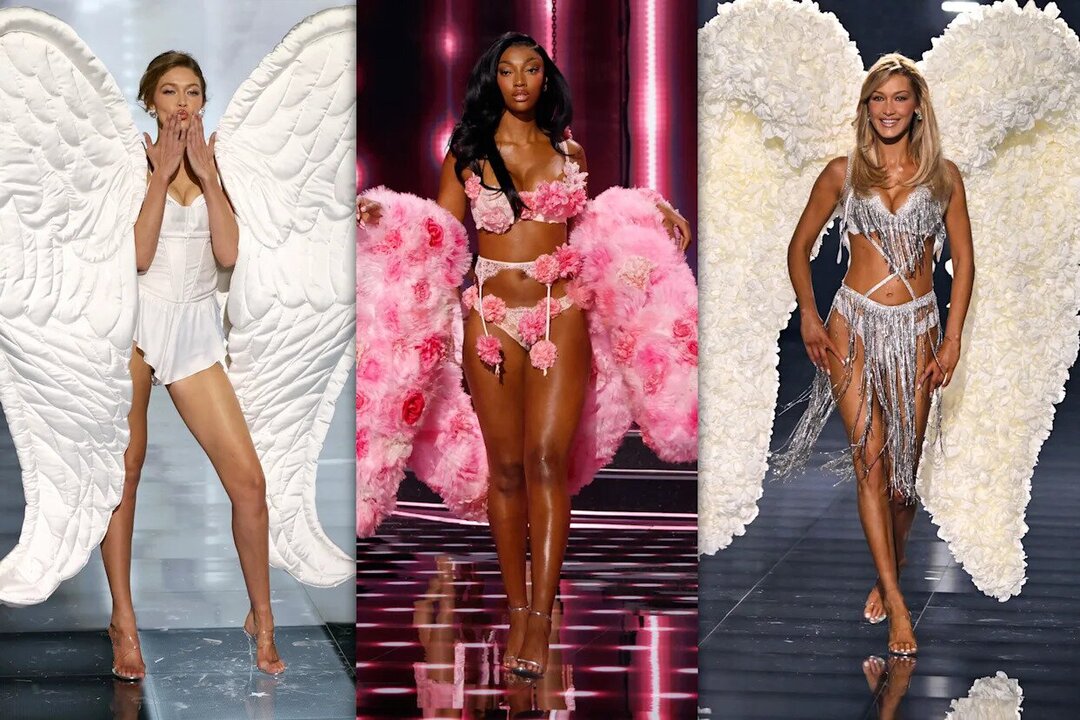 Feathers, Fantasy, and Barely-There Fashion: Victoria’s Secret 2025 Lingerie Show Returns in Full Spectacle