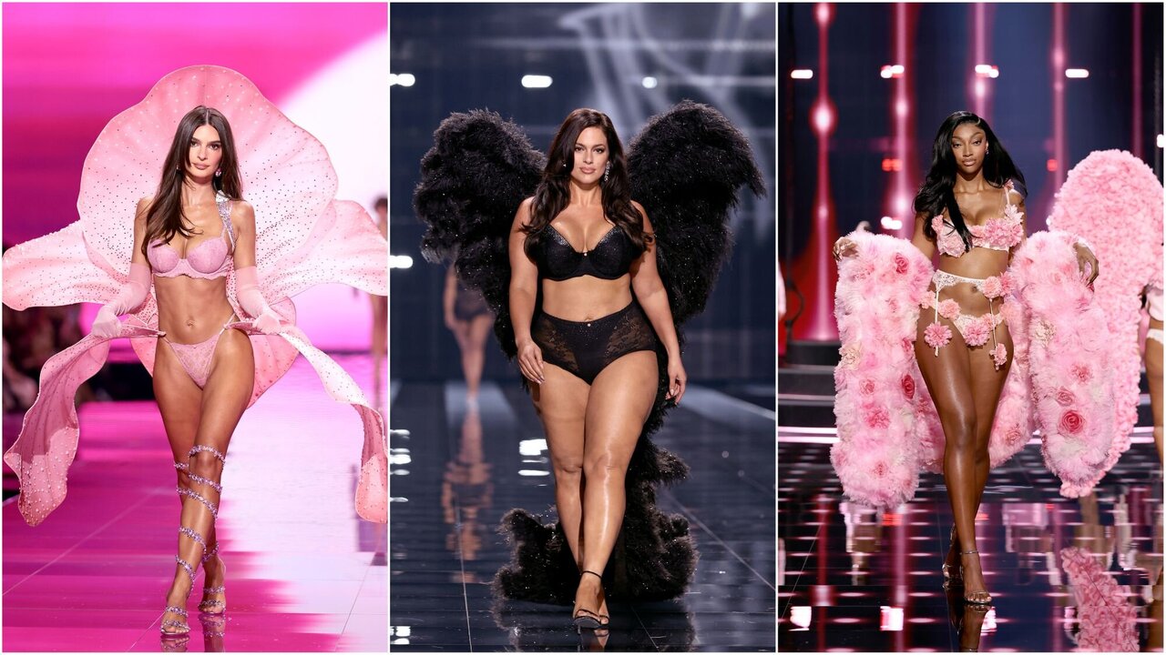 Feathers, Fantasy, and Barely-There Fashion: Victoria’s Secret 2025 Lingerie Show Returns in Full Spectacle