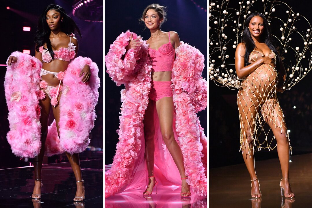 Feathers, Fantasy, and Barely-There Fashion: Victoria’s Secret 2025 Lingerie Show Returns in Full Spectacle