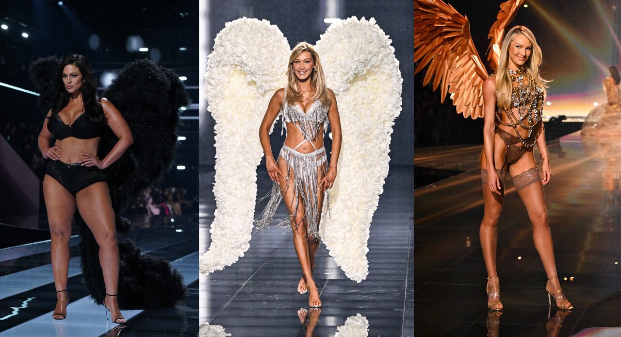 Feathers, Fantasy, and Barely-There Fashion: Victoria’s Secret 2025 Lingerie Show Returns in Full Spectacle