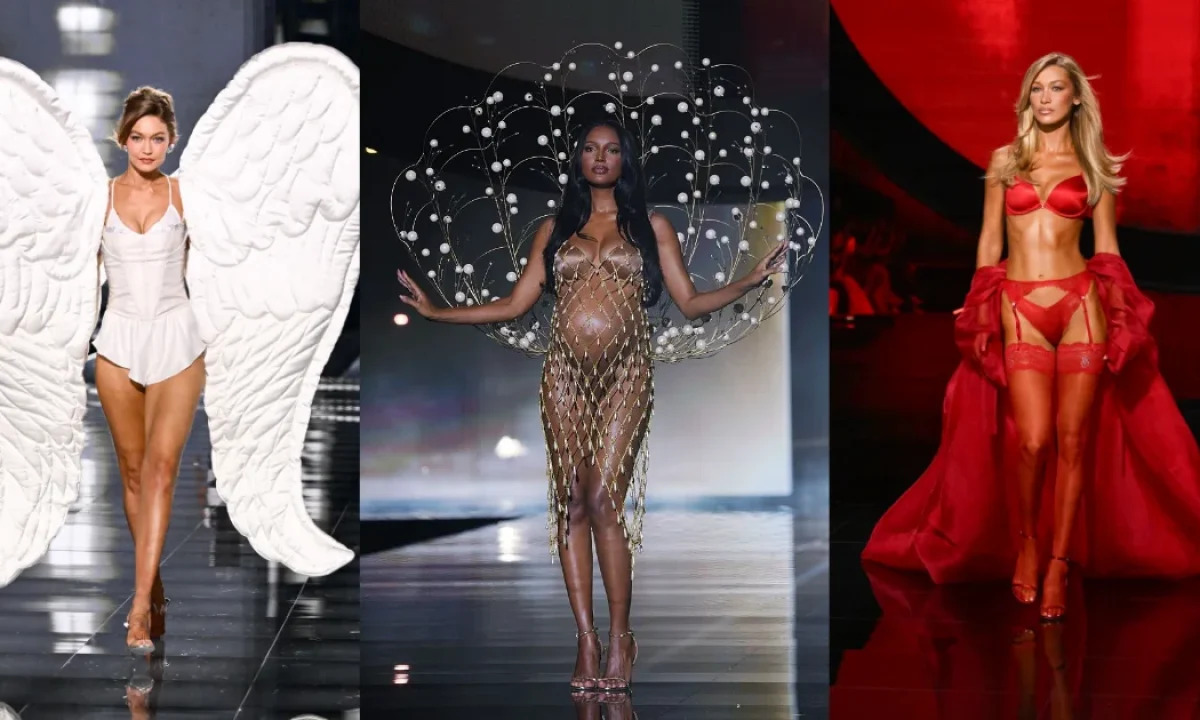 Feathers, Fantasy, and Barely-There Fashion: Victoria’s Secret 2025 Lingerie Show Returns in Full Spectacle