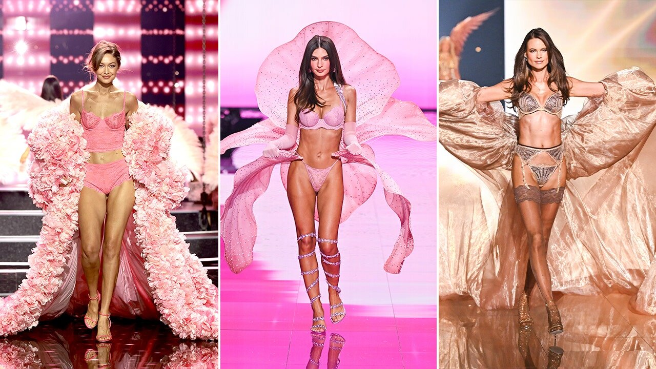 Feathers, Fantasy, and Barely-There Fashion: Victoria’s Secret 2025 Lingerie Show Returns in Full Spectacle