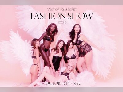 Feathers, Fantasy, and Barely-There Fashion: Victoria’s Secret 2025 Lingerie Show Returns in Full Spectacle