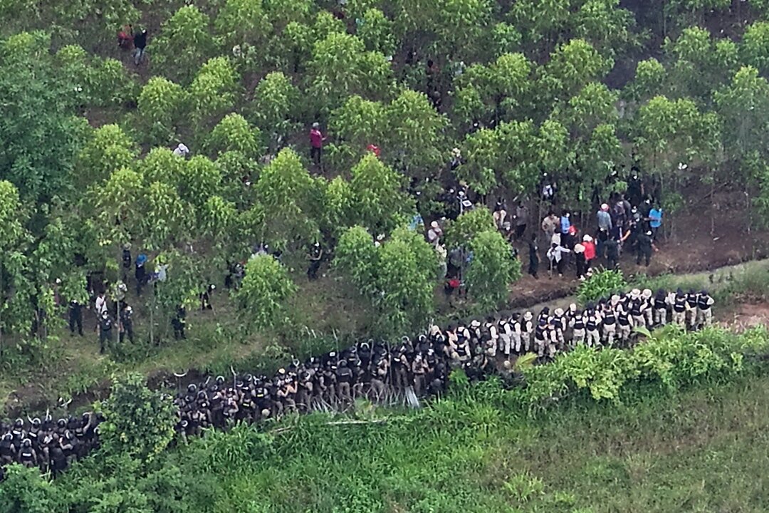 Cambodia Accuses Thailand of Psychological Warfare Along Border