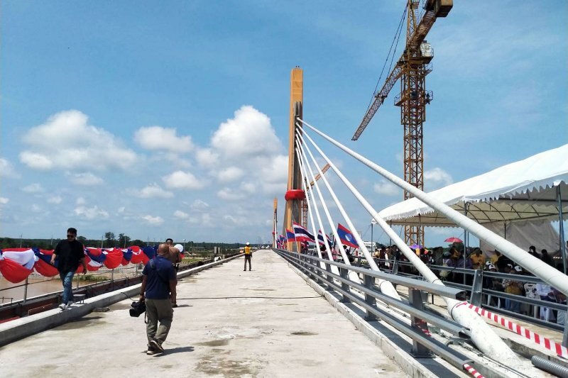 Thailand and Laos to Open Fifth Friendship Bridge