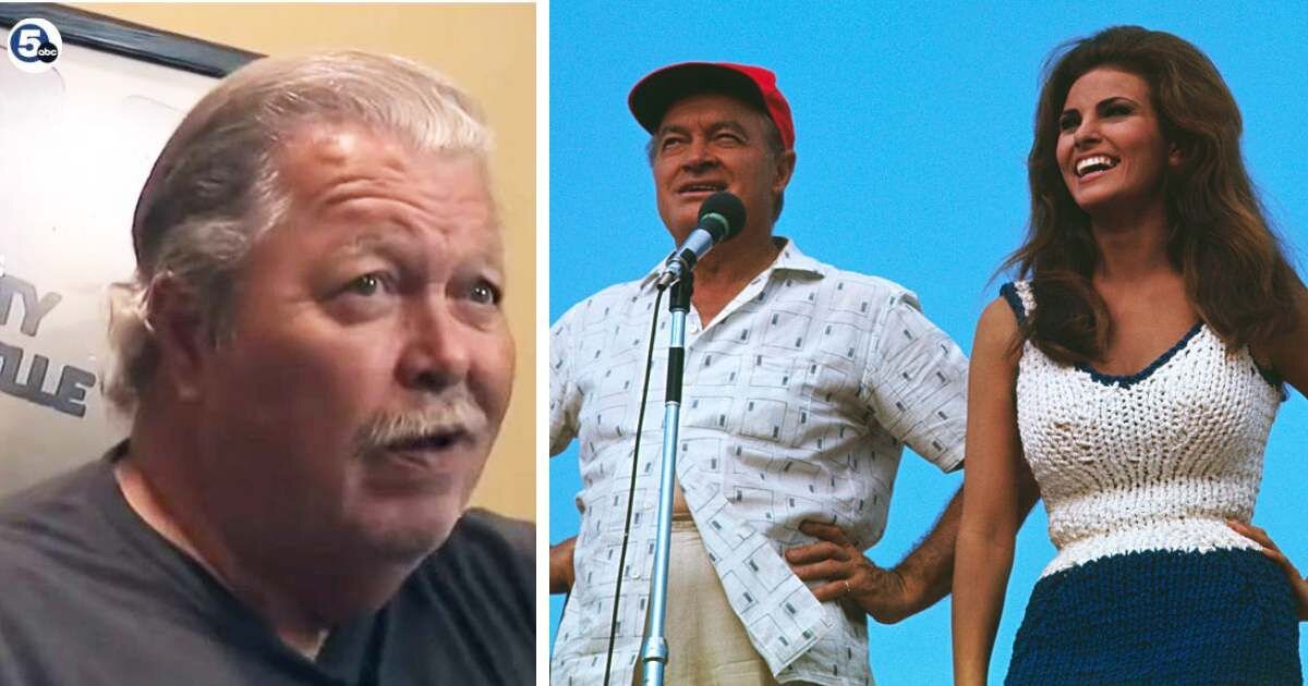 Vietnam Veteran’s 58-Year ‘Bob Hope’ Story Finally Proven True