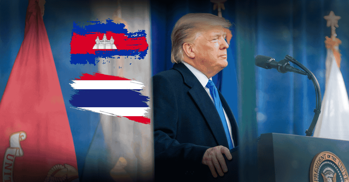 U.S. Reaffirms Support for Ongoing Thailand-Cambodia Peace Dialogue
