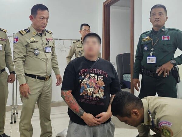 Cambodian Expat Rejects Korean Lawmaker’s ‘Rescue Mission’ as Political Stunt