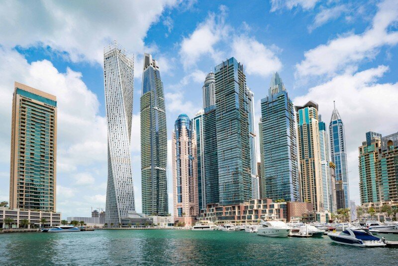 Alleged Cambodian Scam Network Member Linked to Dubai Luxury Property Purchases
