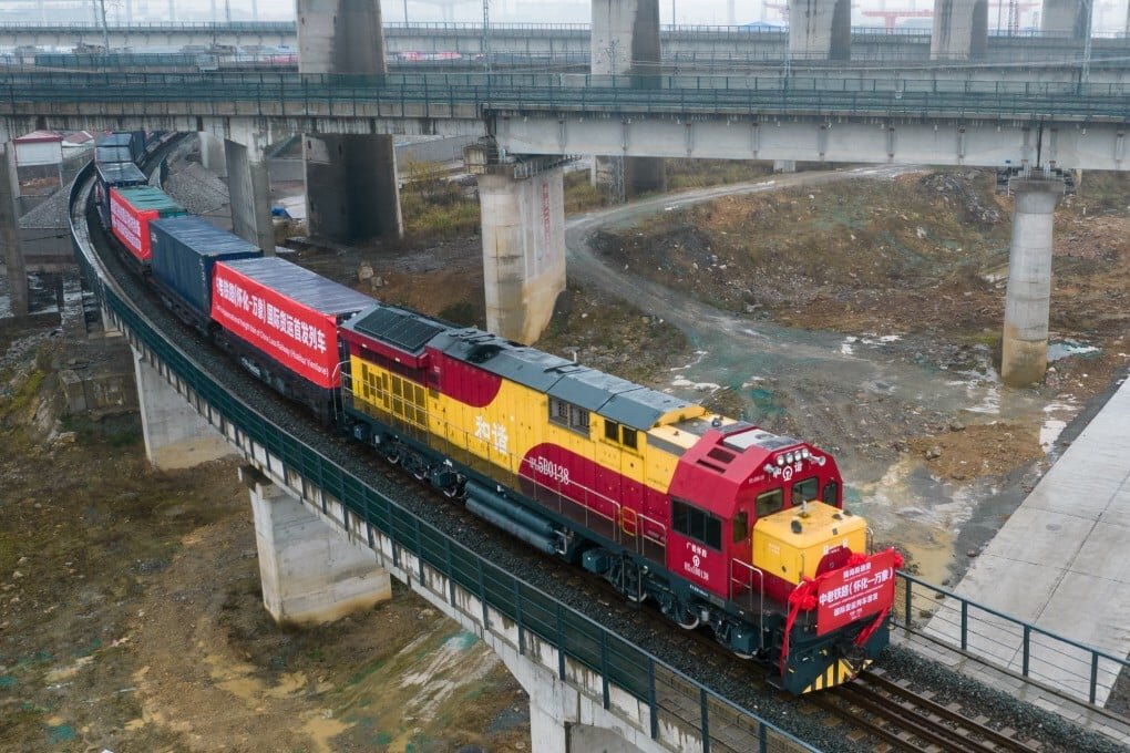 China’s ‘Potassium Railway’ Emerges as Strategic Asset in Trade War