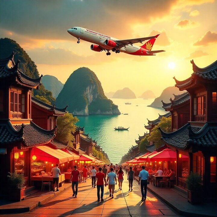 Vietnam Named Asia’s Leading Destination for Seventh Consecutive Year