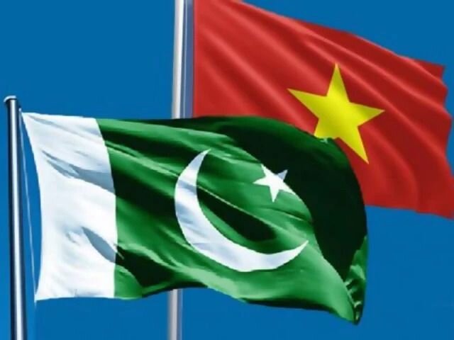 Vietnam and Pakistan Target $3 Billion in Bilateral Trade