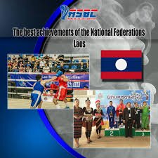 Laos Celebrates Achievements of National Sports Federations