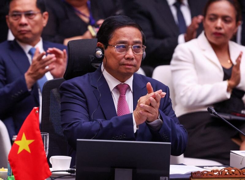 Vietnam Sets Ambitious 10% GDP Growth Target for 2026