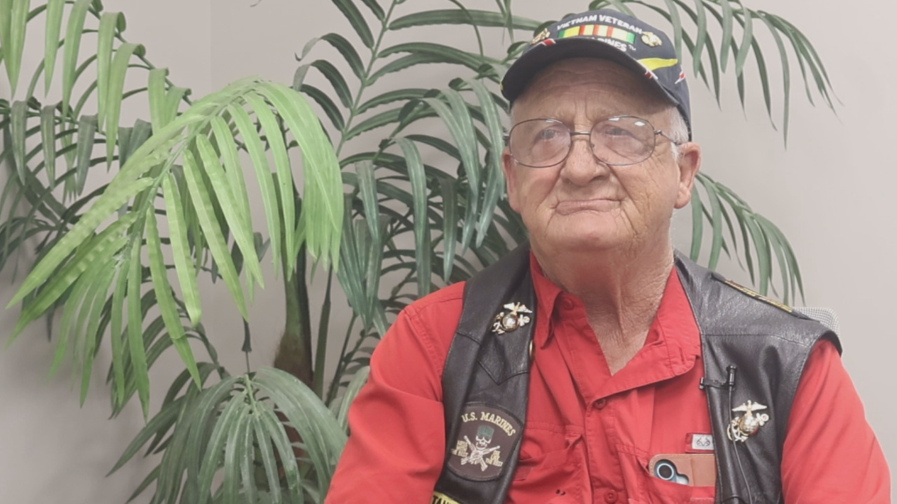 Vietnam War Veteran Returns to Country That Changed His Life