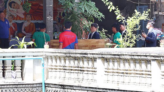 Cambodian Temple Comments on Series of Foreign Deaths Linked to ‘Heart Attacks’
