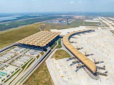 Cambodia Inaugurates Phnom Penh’s Techo International Airport