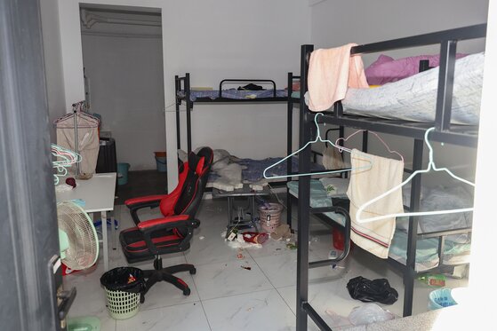 Authorities Uncover Sophisticated Korean-Led Scam Operation in Cambodia