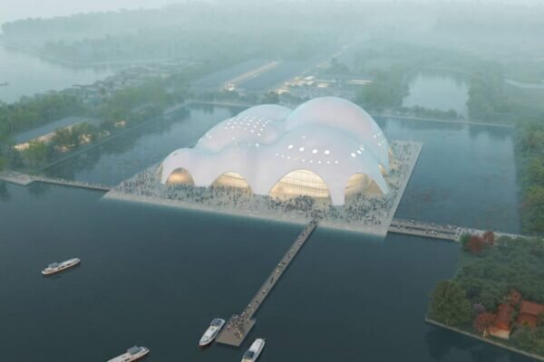 New Opera House Opens in Vietnam