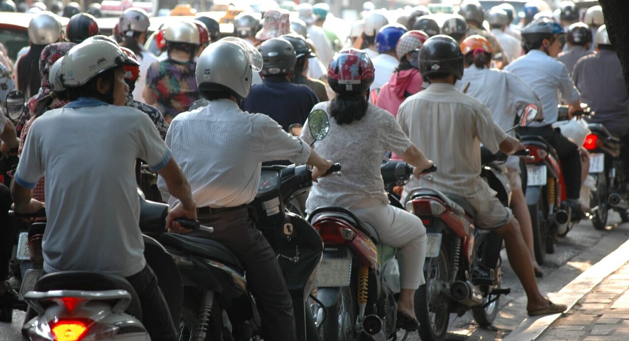 Japanese Automakers Warn Vietnam Over Proposed Two-Wheeler Ban