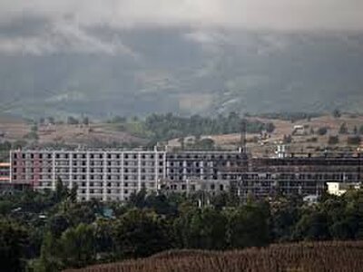 Myanmar Military Raids Infamous KK Park Cybercrime Compound